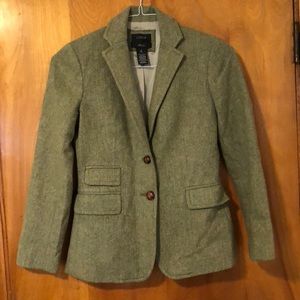 J crew women’s blazer